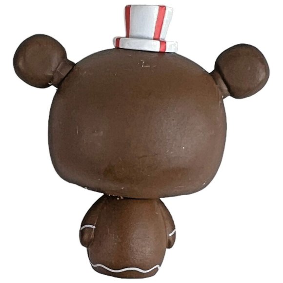 3 Funko Five Nights At Freddys Pint Size Blacklight Freddy Gingerbread Blue Pink - Picture 4 of 9
